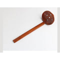 Wakacho Wooden Tortoise Shell Strainer Ladle