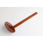 Wakacho Wooden Tortoise Shell Strainer Ladle
