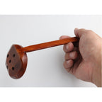 Wakacho Wooden Tortoise Shell Strainer Ladle