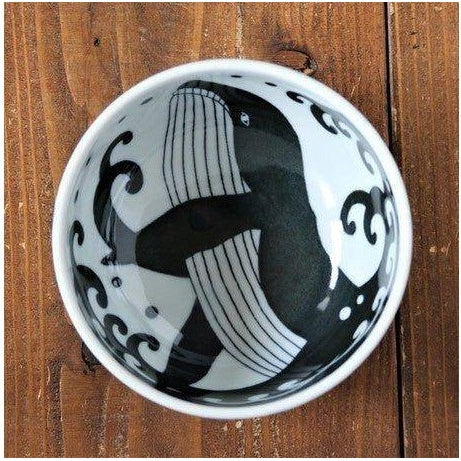 Whale Rice Bowl 13D