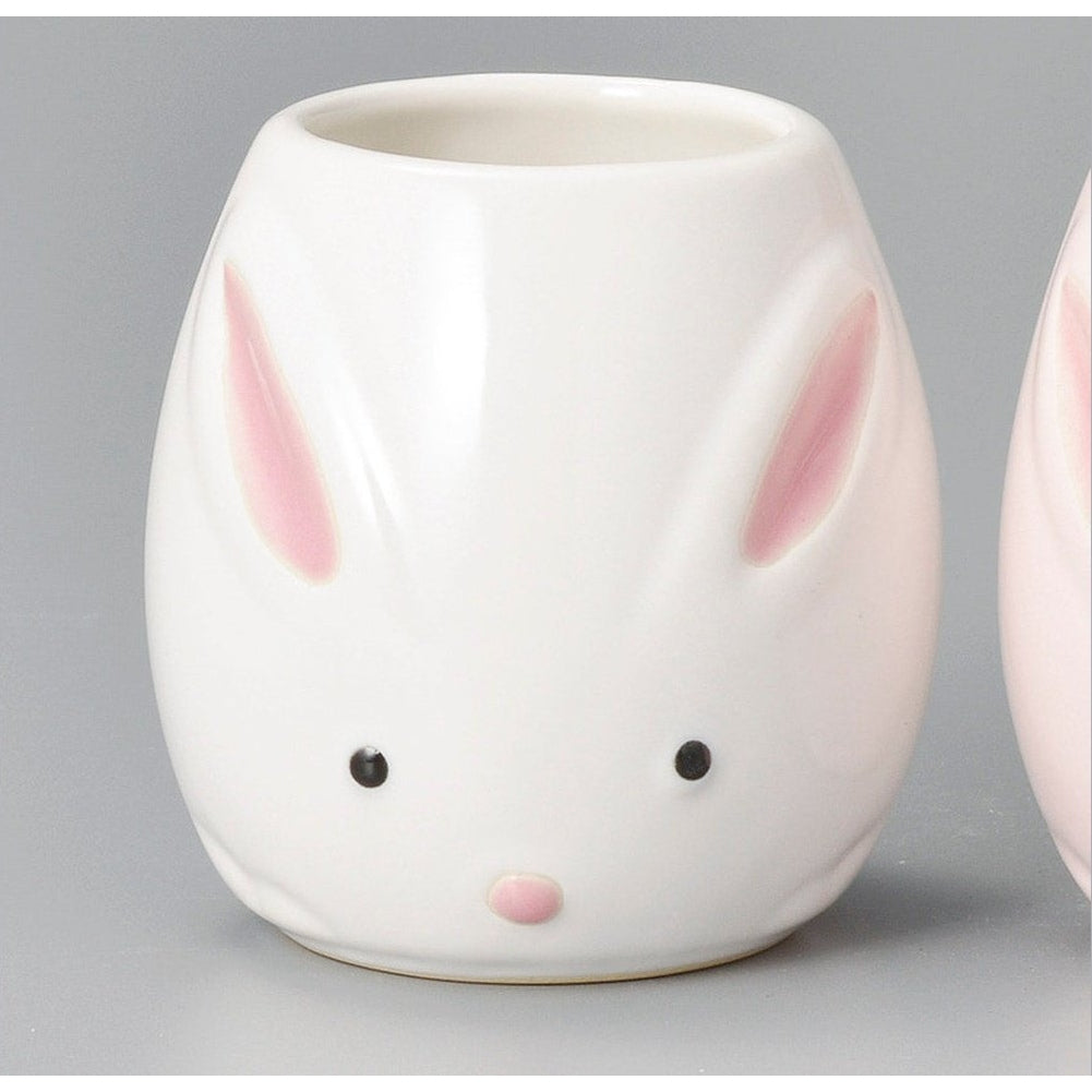 White Rabbit Yunomi Tea Cup 200ml