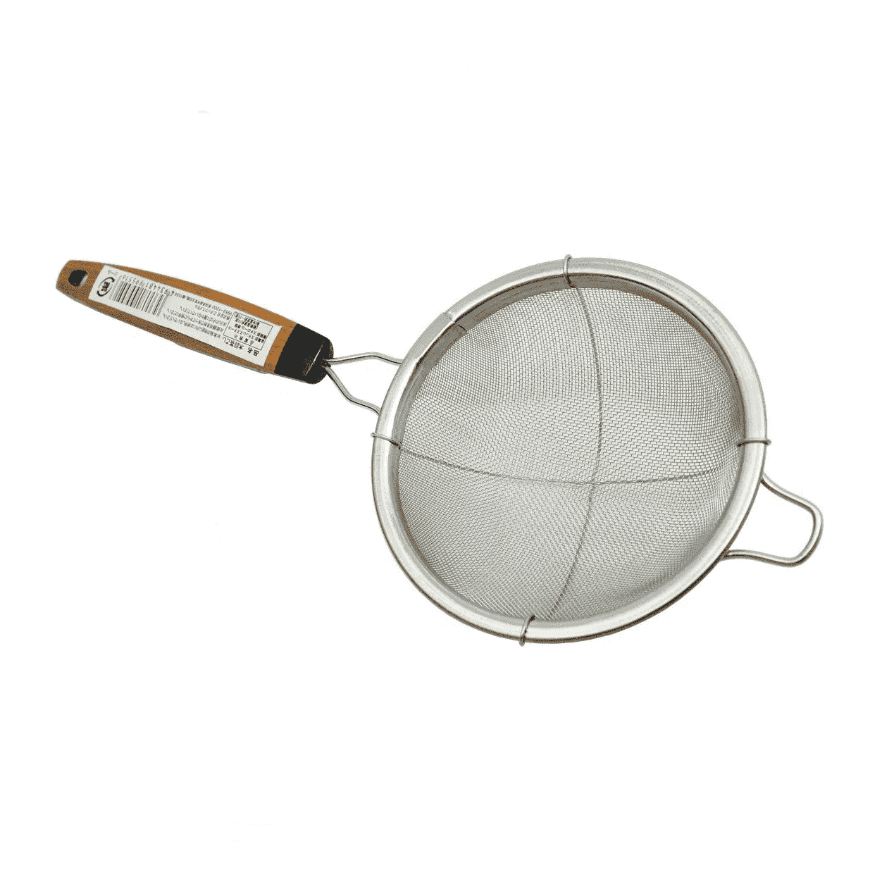 Echo Wood Grain Tea Strainer