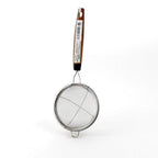 Echo Wood Grain Tea Strainer