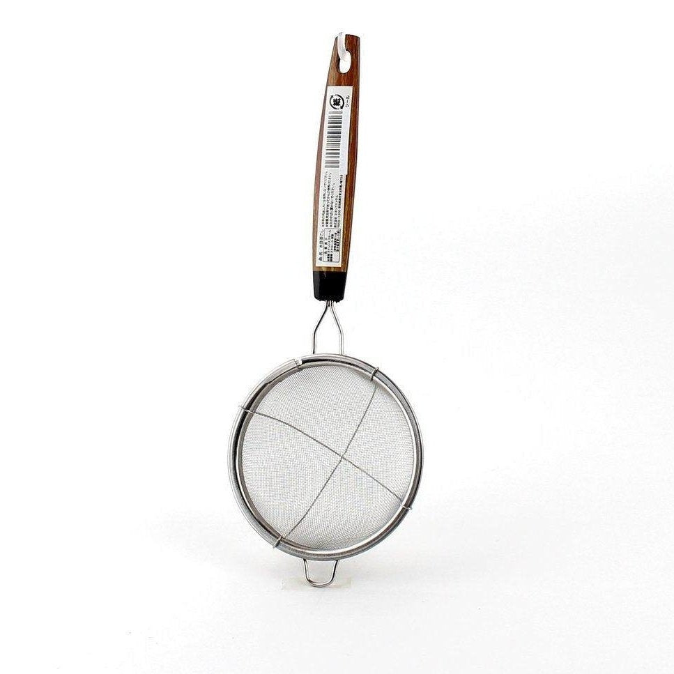 Echo Wood Grain Tea Strainer