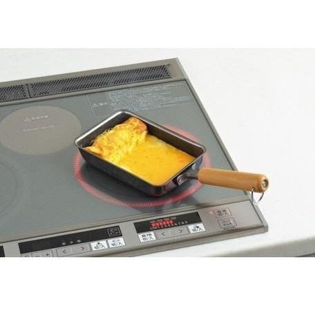 Yoshikawa Tamagoyaki Omelette Pan