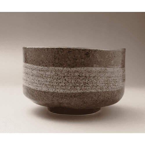 Hagoromo Feather Brush Matcha Bowl