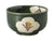 Yamaki Olive Camellia Matcha Bowl