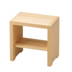 Yamako Hinoki Bath Stool 30H