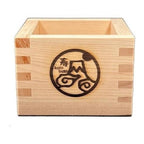 Yamako Hinoki Masu Sake Cup