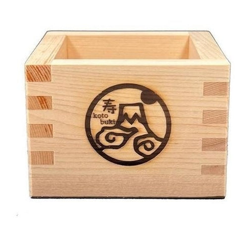 Yamako Hinoki Masu Sake Cup