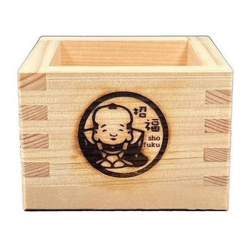 Yamako Hinoki Masu Sake Cup