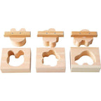 Yamako Hinoki Rice Mold