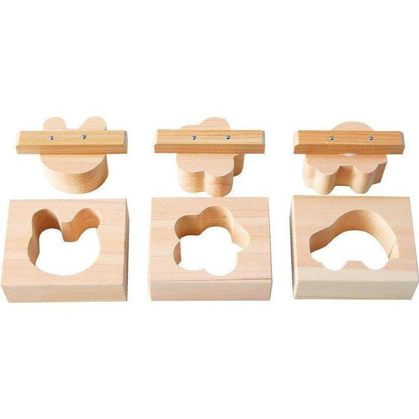 Yamako Hinoki Rice Mold