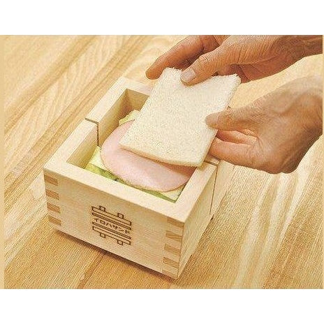 Yamako Hinoki Sandwich Mold