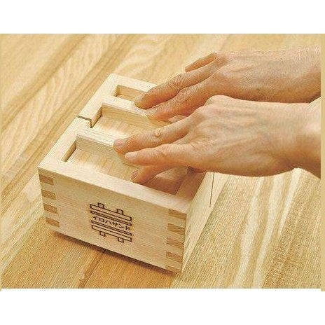 Yamako Hinoki Sandwich Mold