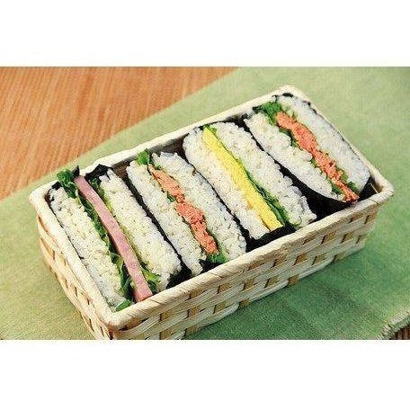 Yamako Hinoki Sandwich Mold