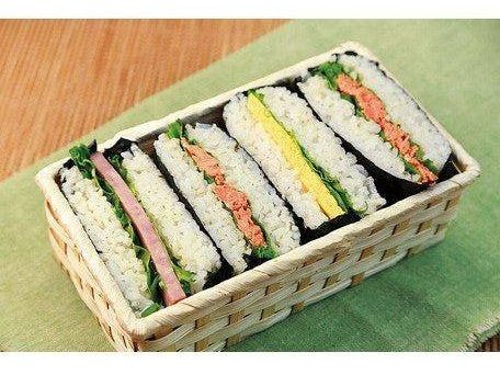 Yamako Hinoki Sandwich Mold