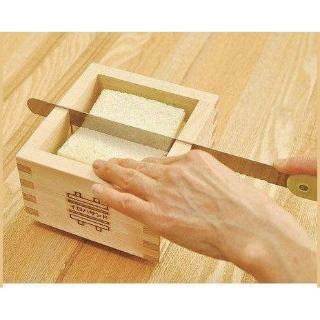 Yamako Hinoki Sandwich Mold