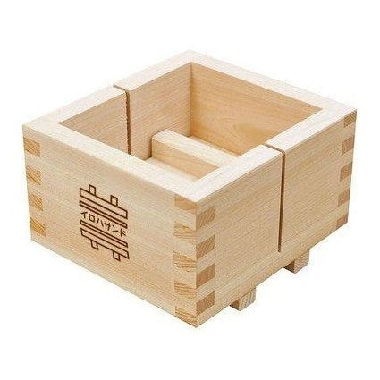 Yamako Hinoki Sandwich Mold