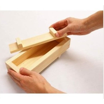Yamako Wood Oshizushi Rice Mould