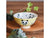 Yellow Panda Rice Bowl 10.5D 5.1H