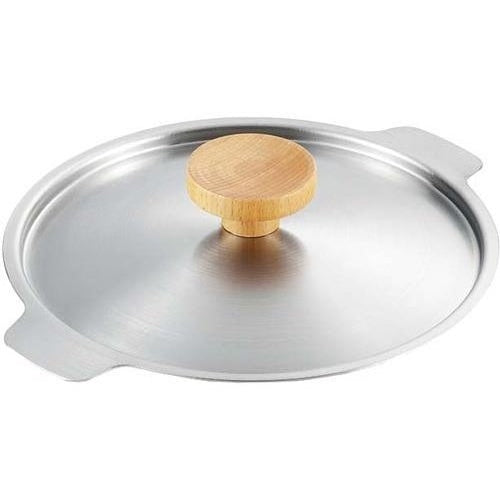 Yoshikawa Aikata Yukihira Pan Lid 18cm