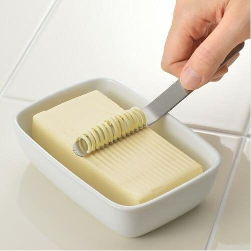 Yoshikawa EAtoCo Nulu Butter Knife