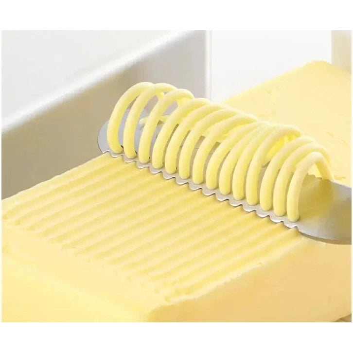 Yoshikawa EAtoCo Nulu Butter Knife