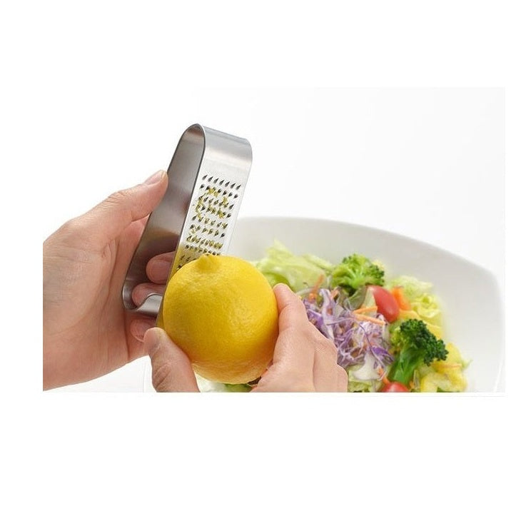 Yoshikawa EAtoCo Oros Handy Condiment Grater