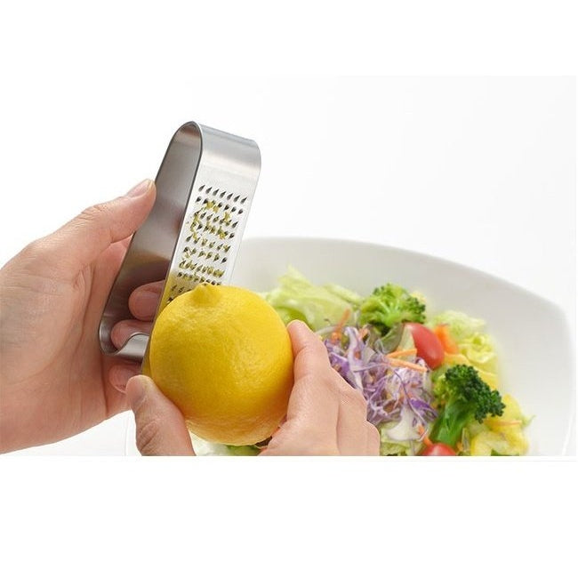 Yoshikawa EAtoCo Oros Handy Condiment Grater