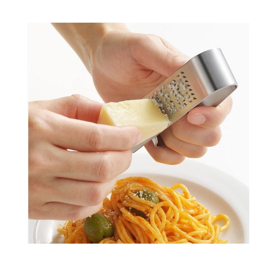 Yoshikawa EAtoCo Oros Handy Condiment Grater