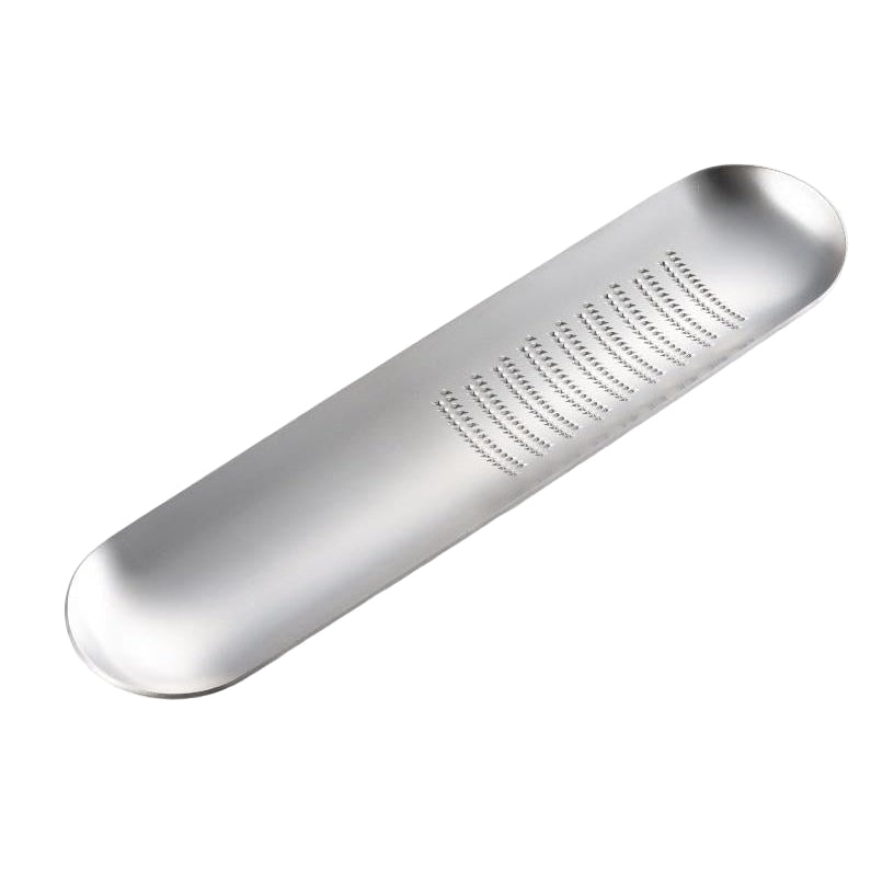 Yoshikawa EAtoCo Oros Handy Tray Condiment Grater