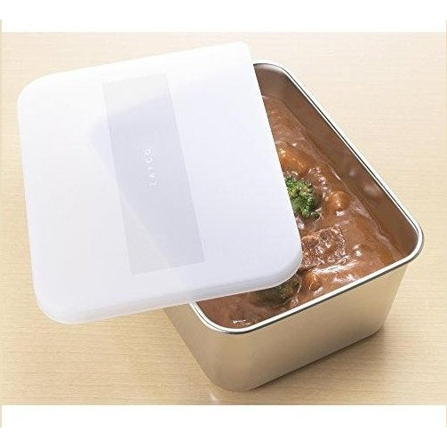 Yoshikawa EAtoCo Youki Food Container 650ml MINIMARU