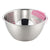 Yoshikawa Just Fit Stainless Steel Mixing Bowl 18cm