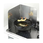 Yoshikawa Stainless Steel Two-side Kitchen Splatter Guard