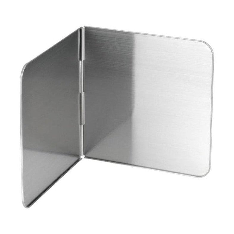 Yoshikawa Stainless Steel Two-side Kitchen Splatter Guard