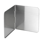 Yoshikawa Stainless Steel Two-side Kitchen Splatter Guard