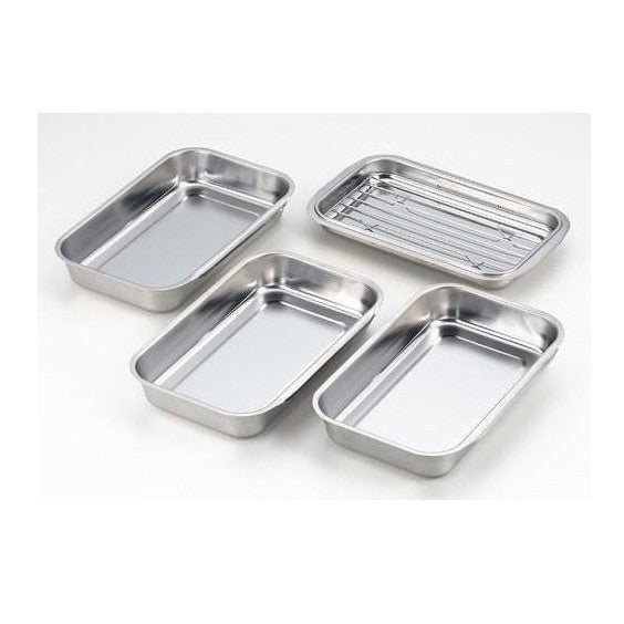 Yoshikawa Tempura Tray 5pc Set