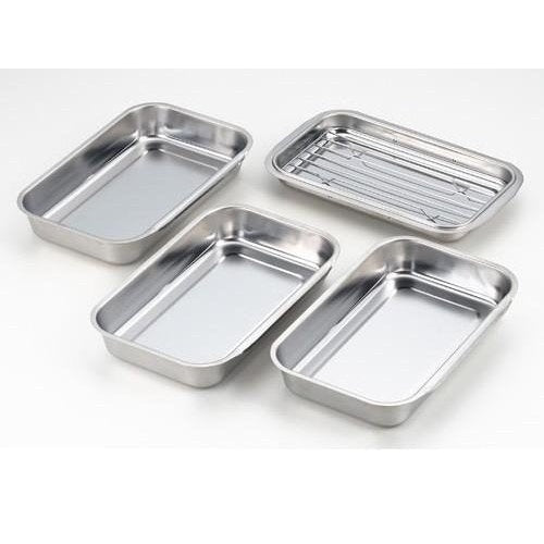 Yoshikawa Tempura Tray 5pc Set