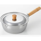 Yoshikawa Yukihira Pot Lid 16-18cm
