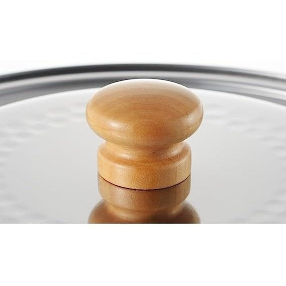 Yoshikawa Yukihira Pot Lid 16-18cm