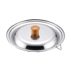 Yoshikawa Yukihira Pot Lid 18-20cm