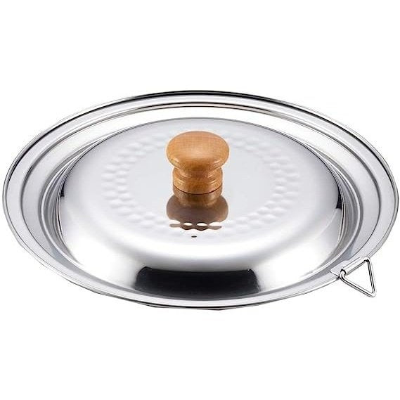 Yoshikawa Yukihira Pot Lid 18-20cm