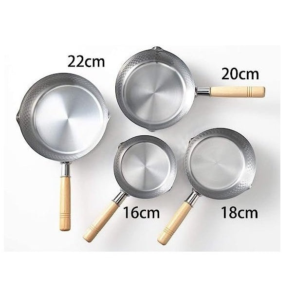 Yoshikawa Yukihira Pot 20cm