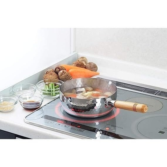 Yoshikawa Yukihira Pot 22cm