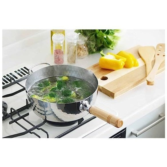 Yoshikawa Yukihira Pot 24 cm