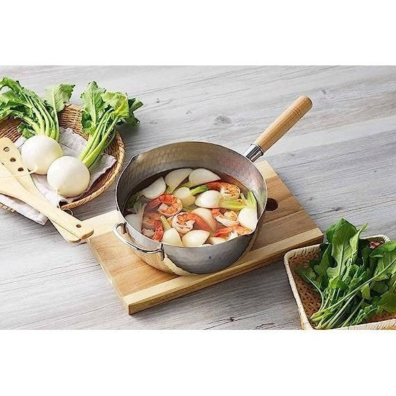 Yoshikawa Yukihira Pot 24 cm