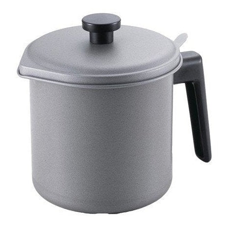 Yoshikawa Activated Charcoal Oil Pot 1.2L