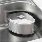 Yoshikawa Antibacterial Stainless Steel Triangle Corner