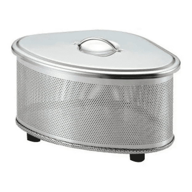 Yoshikawa Antibacterial Stainless Steel Triangle Corner